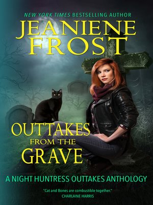 cover image of Outtakes from the Grave